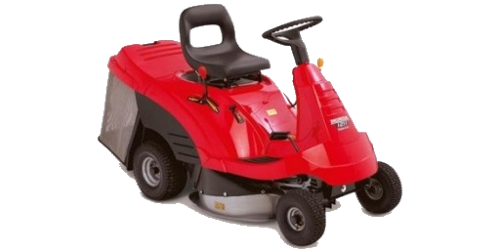 Tondeuse auto tractée